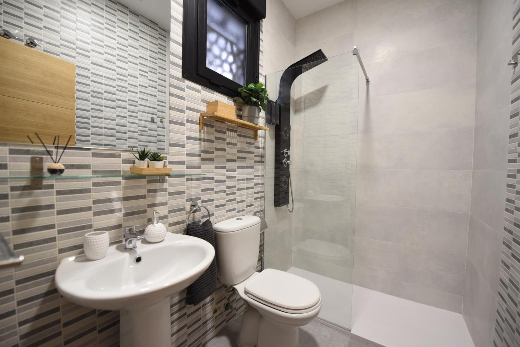 Apartament Living4malaga Harmony Center