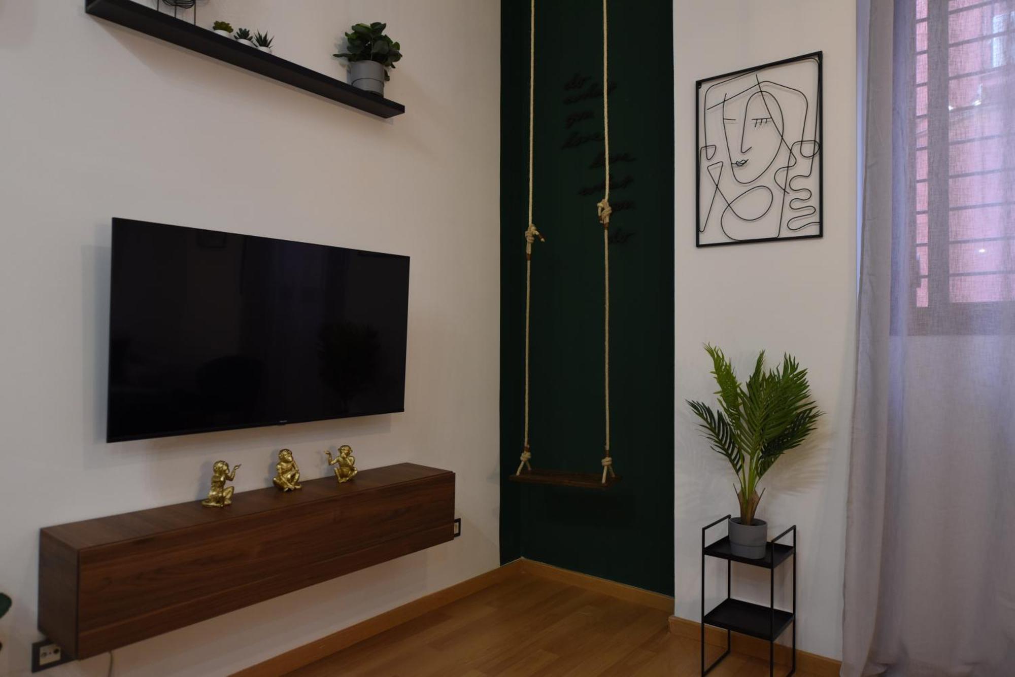 Living4malaga Harmony Center Apartament *
