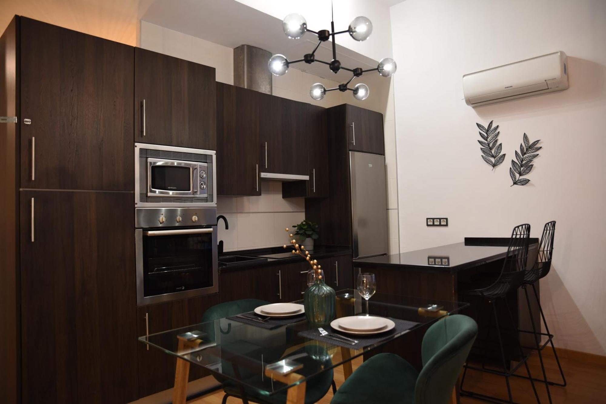 Living4malaga Harmony Center Apartament Malaga