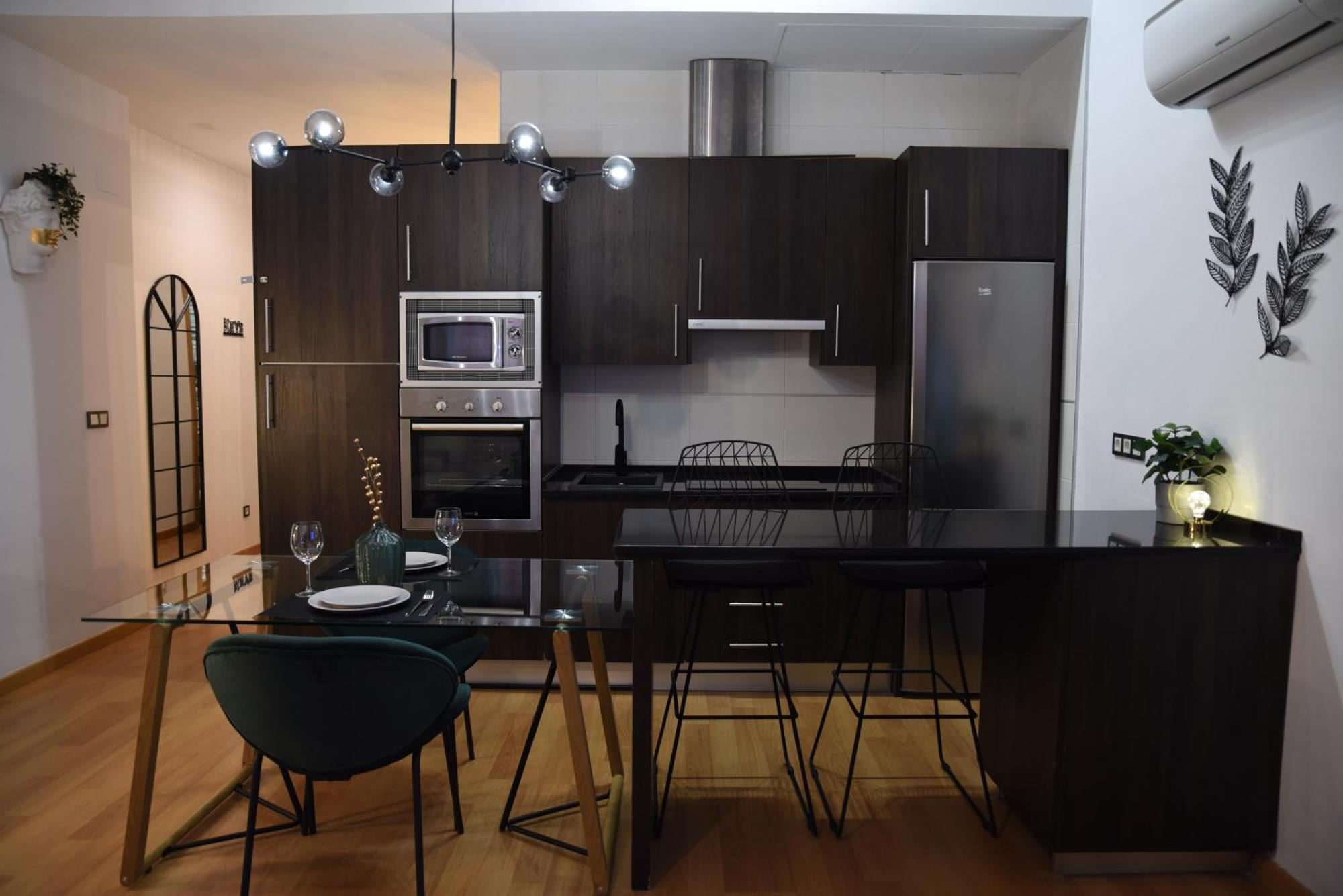 Apartament Living4malaga Harmony Center