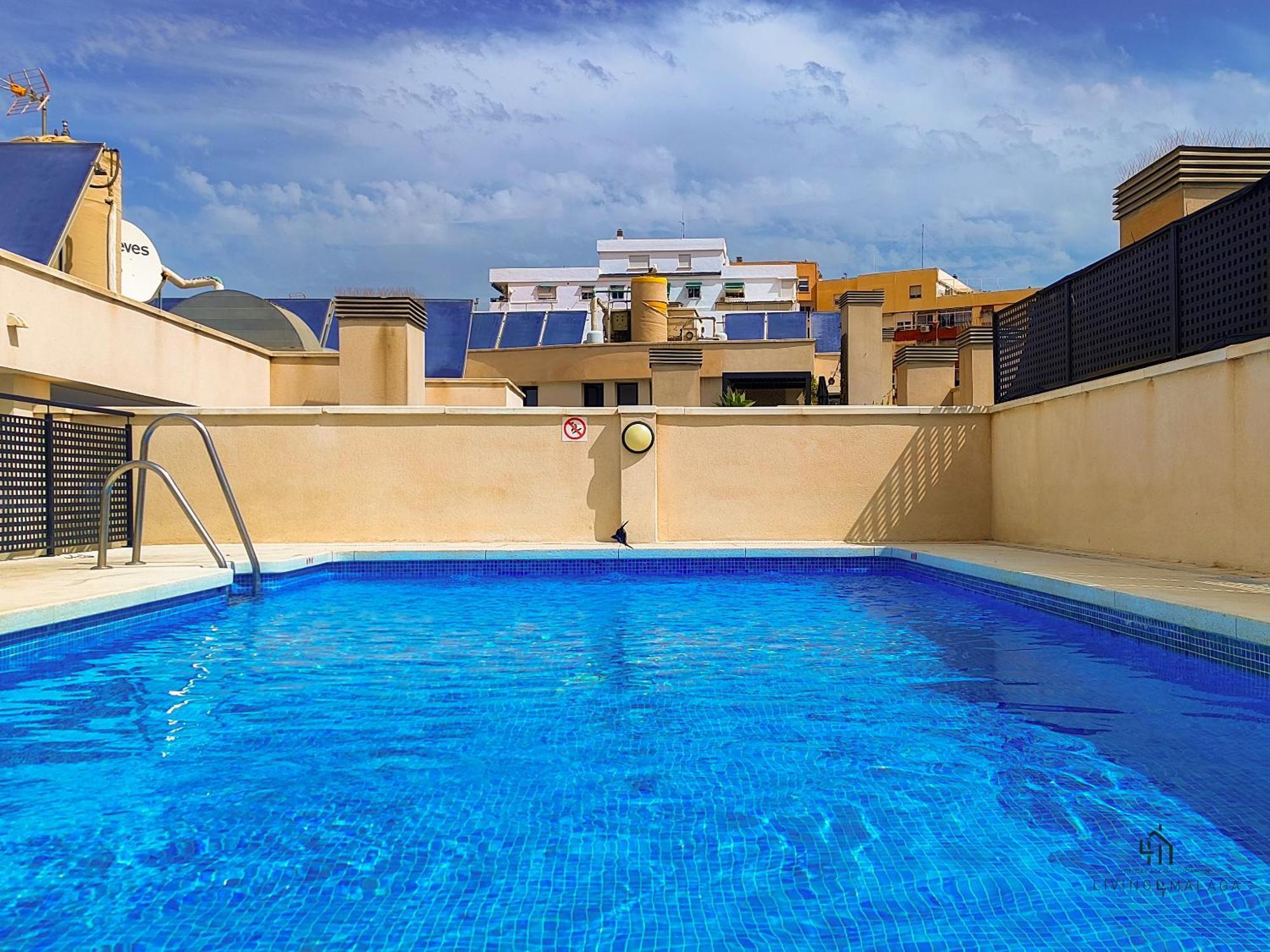 Living4malaga Harmony Center Apartament Malaga